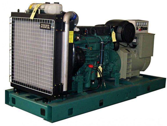 潘集柴油发电机