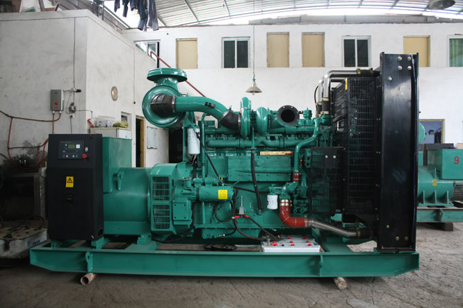 潘集环保无噪音：租用静音发电机组，为环境和耳朵双重保驾护航